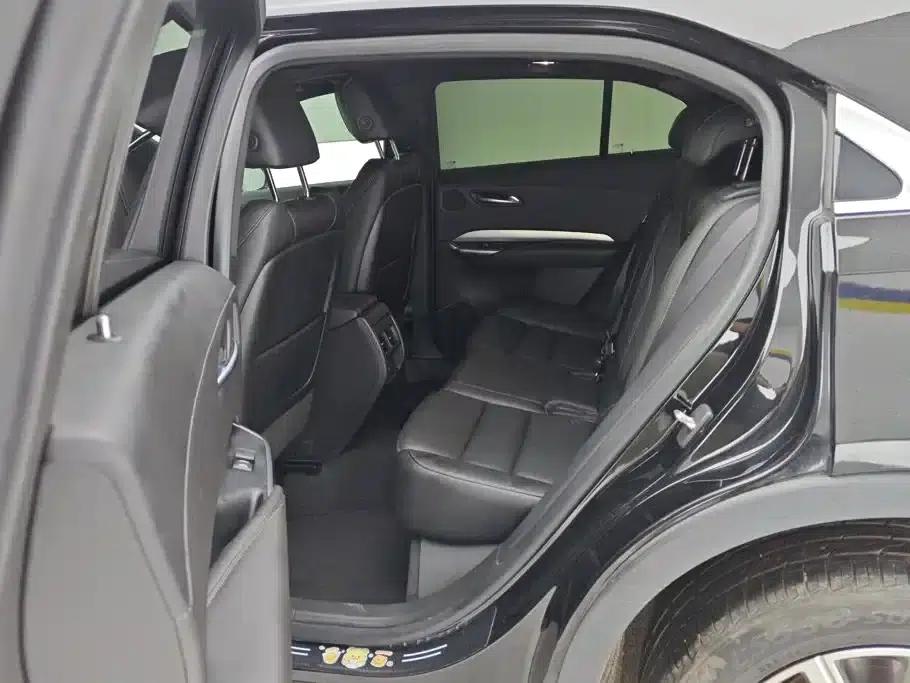 2020 Cadillac XT4 Facelift 28T AWD Premium — миниатюра 11