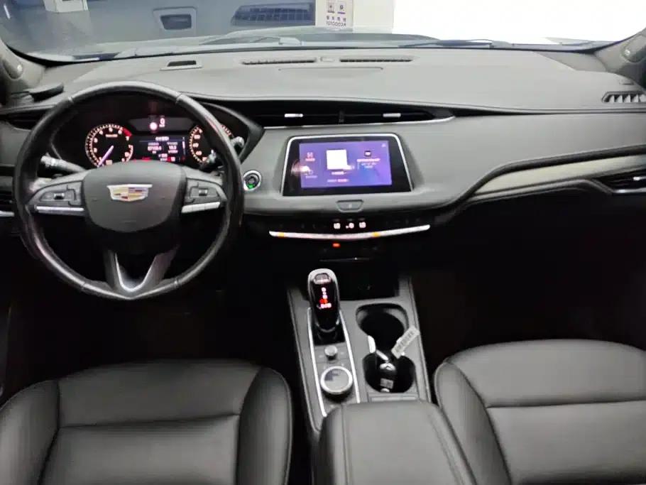 2020 Cadillac XT4 Facelift 28T AWD Premium — миниатюра 12