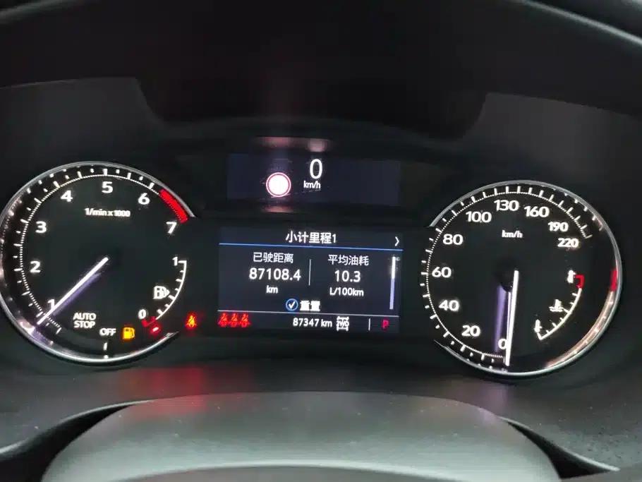 2020 Cadillac XT4 Facelift 28T AWD Premium — миниатюра 14