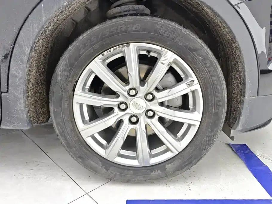 2020 Cadillac XT4 Facelift 28T AWD Premium — миниатюра 6