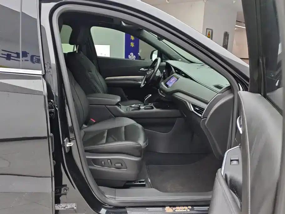 2020 Cadillac XT4 Facelift 28T AWD Premium — миниатюра 8