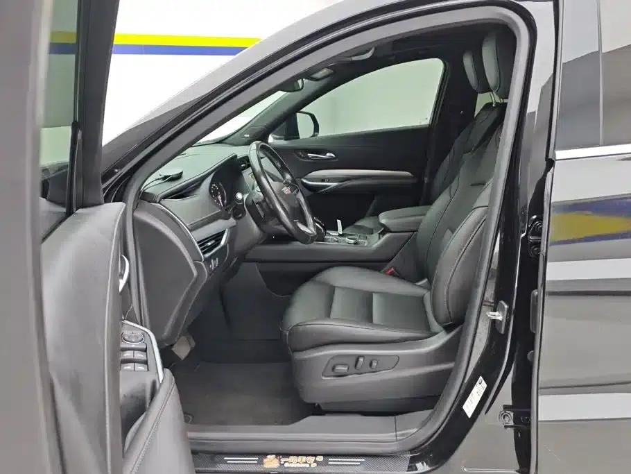2020 Cadillac XT4 Facelift 28T AWD Premium — миниатюра 9