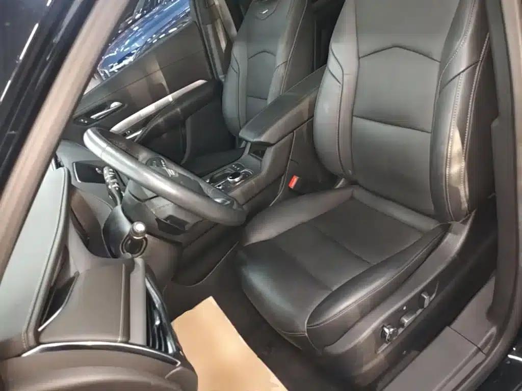 2022 Cadillac XT4 28T 2WD Premium — миниатюра 15