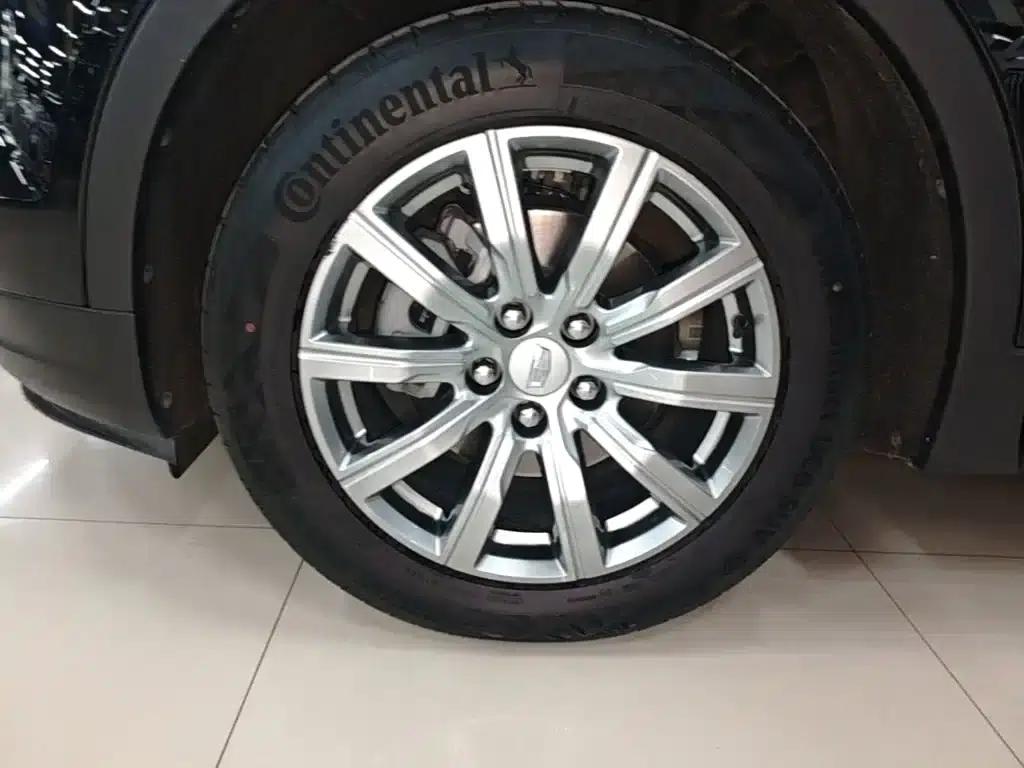 2022 Cadillac XT4 28T 2WD Premium — миниатюра 23