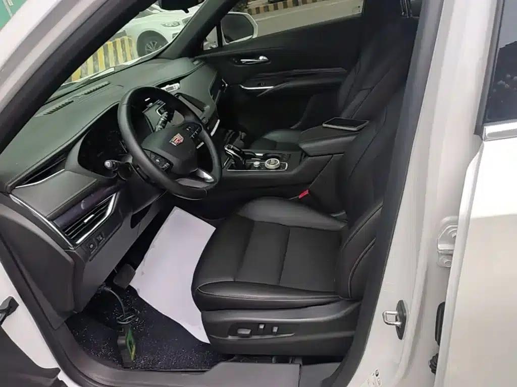 Cadillac XT4 2021 28T Two-Wheel Drive Technology Edition — миниатюра 15