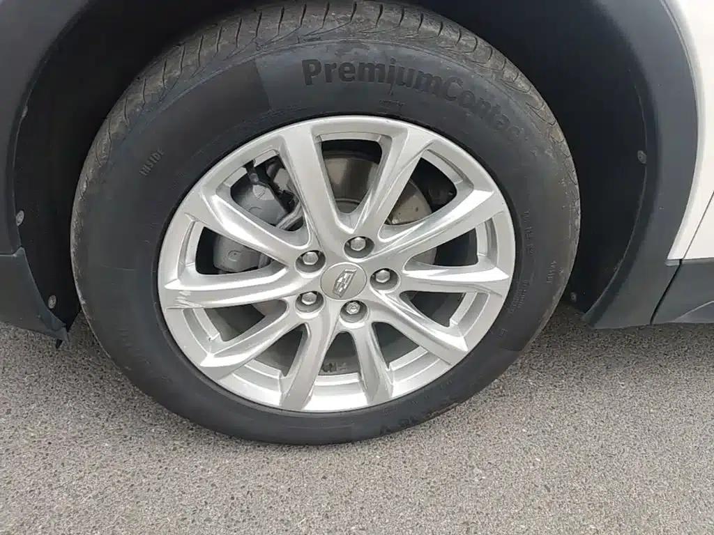 Cadillac XT4 2021 28T Two-Wheel Drive Technology Edition — миниатюра 23
