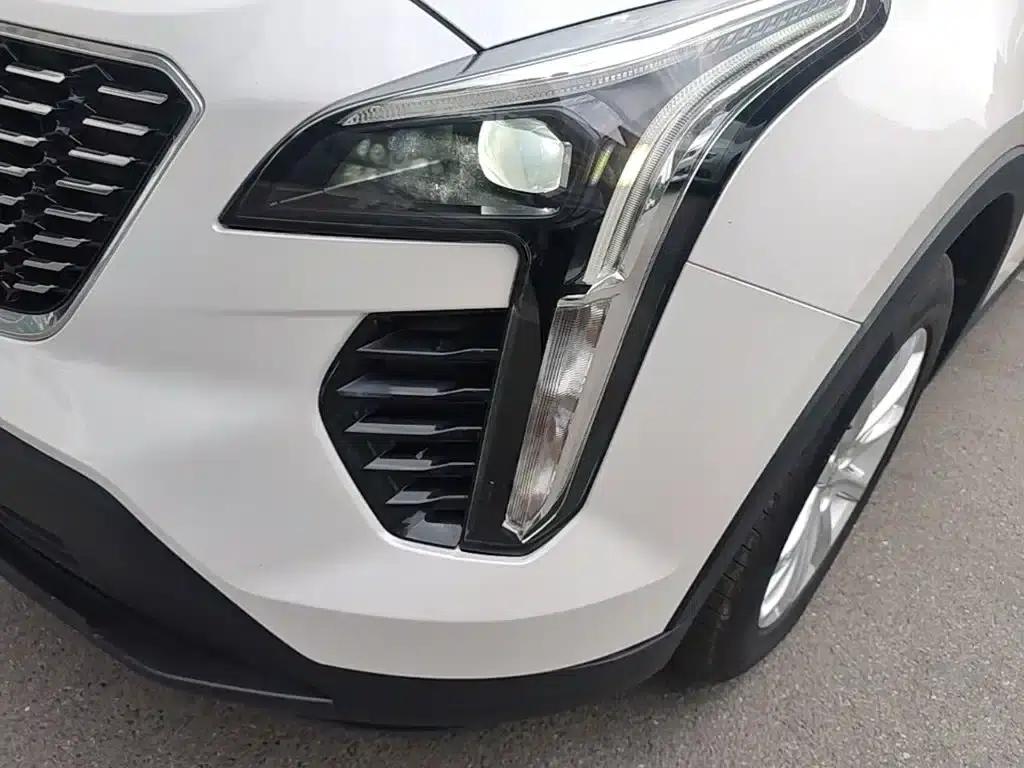 Cadillac XT4 2021 28T Two-Wheel Drive Technology Edition — миниатюра 24