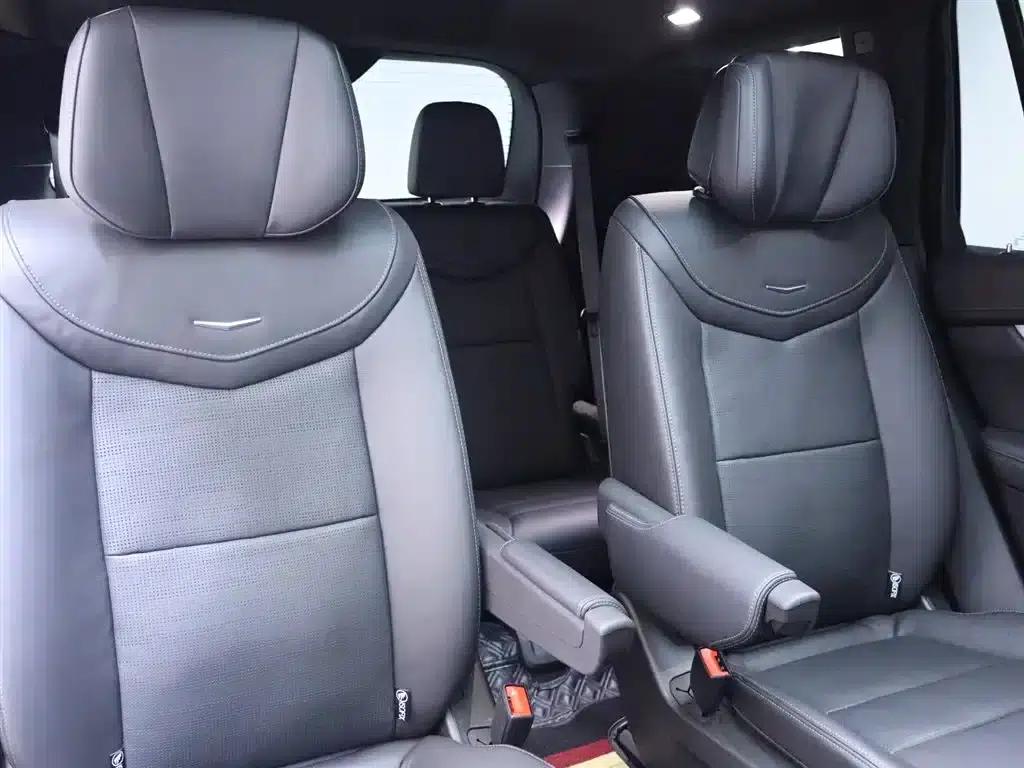 Cadillac XT6 2025 2.0T Six-Seat AWD Premium Executive Black Label Edition — миниатюра 23