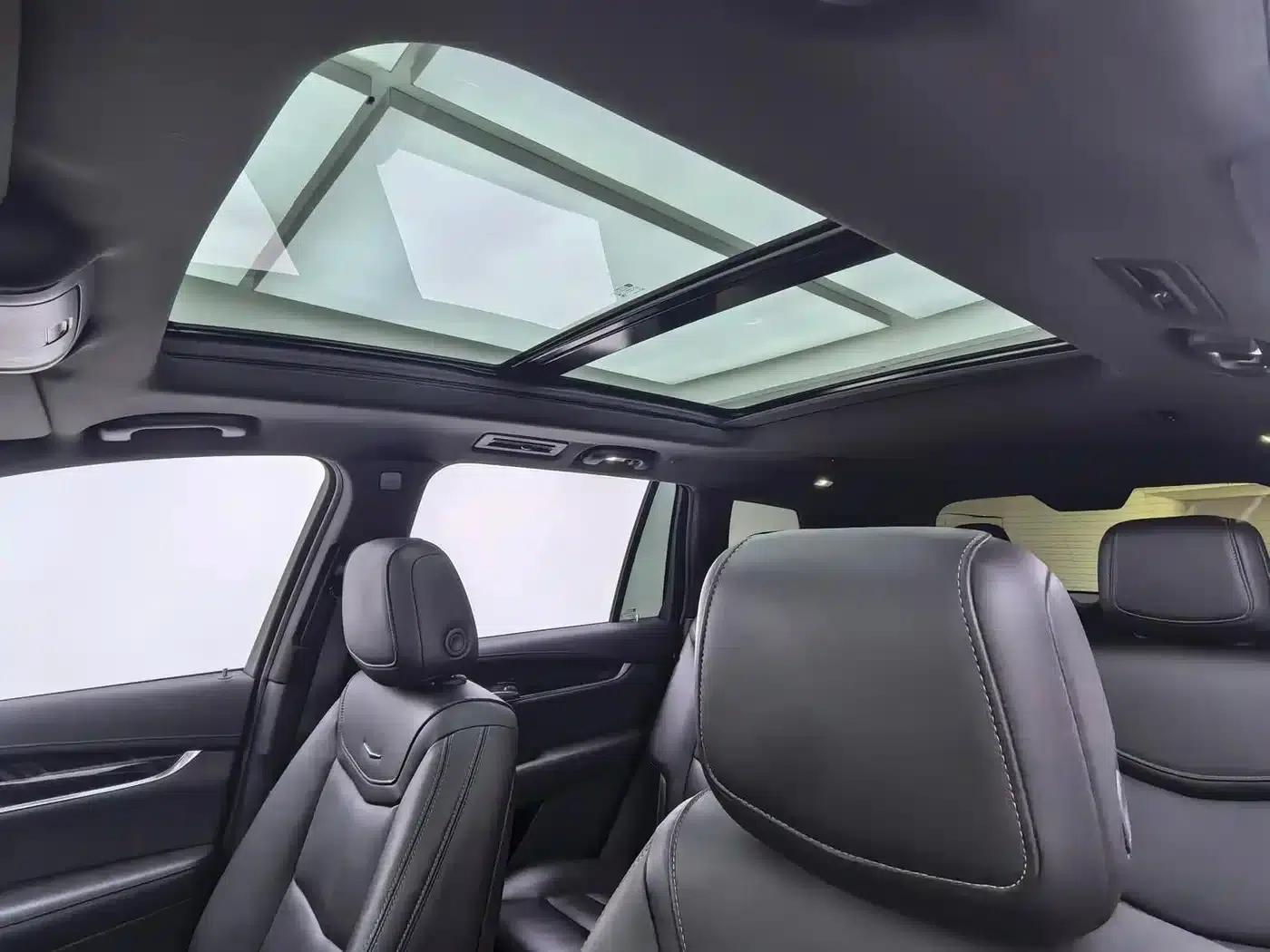 Cadillac XT6 2022 2.0T 7-seater AWD Luxury — миниатюра 11