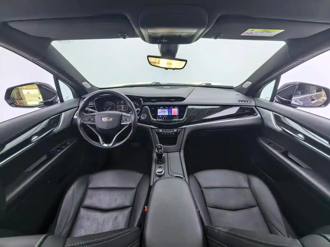 Cadillac XT6 2022 2.0T 7-seater AWD Luxury — миниатюра 18