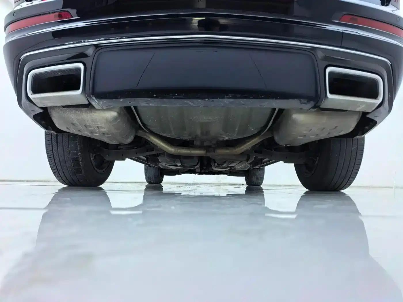 Cadillac XT6 2022 2.0T 7-seater AWD Luxury — миниатюра 28