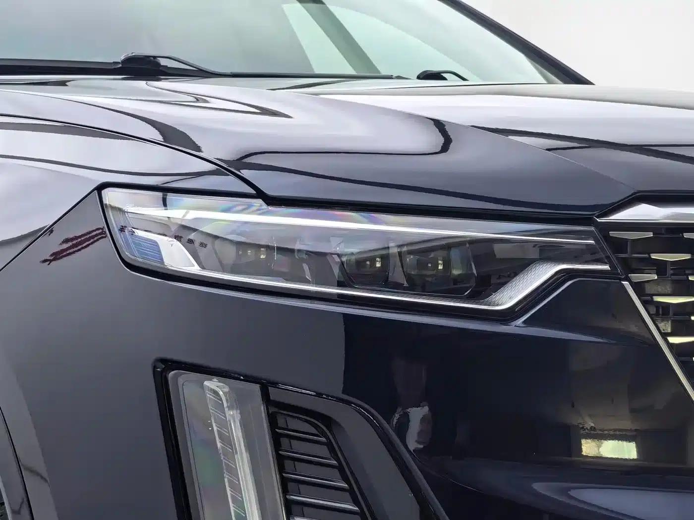 Cadillac XT6 2022 2.0T 7-seater AWD Luxury — миниатюра 4