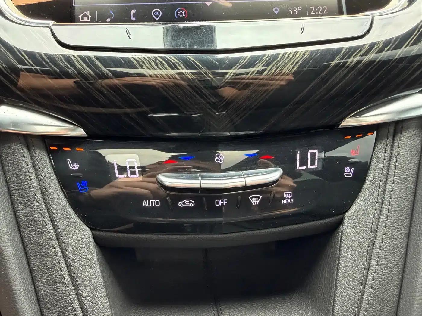 Cadillac XT6 2022 2.0T 7-seater AWD Luxury — миниатюра 13