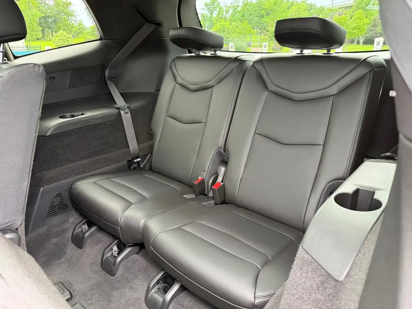 Cadillac XT6 2022 2.0T 7-seater AWD Luxury — миниатюра 21