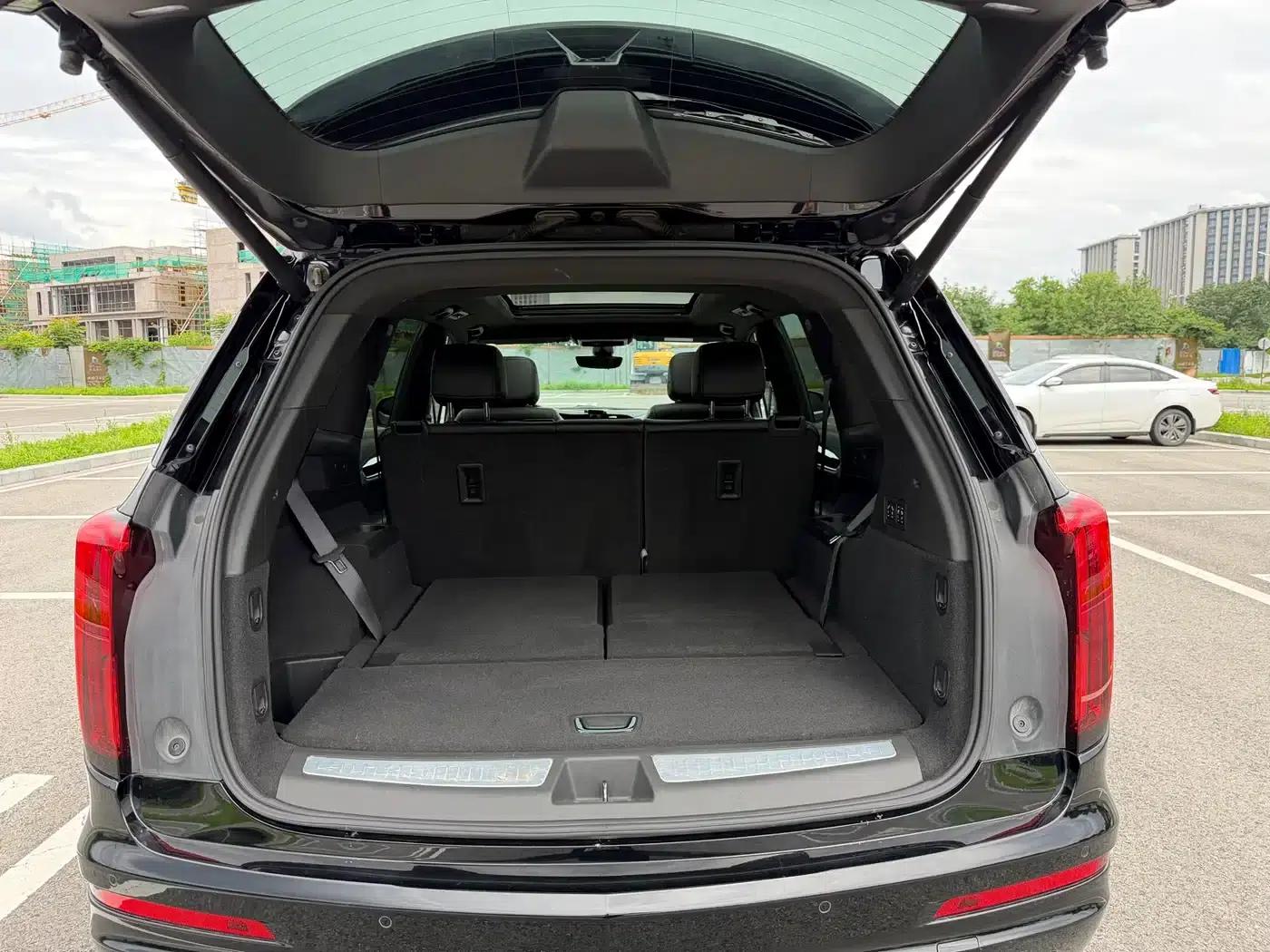 Cadillac XT6 2022 2.0T 7-seater AWD Luxury — миниатюра 22