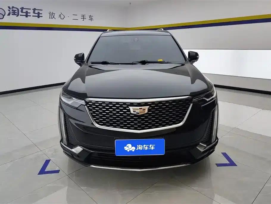 Cadillac XT6 2020 28T Six-Seat Luxury Edition — миниатюра 2