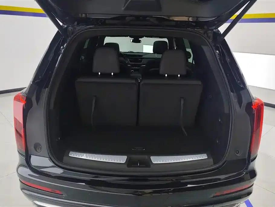 Cadillac XT6 2020 28T Six-Seat Luxury Edition — миниатюра 4
