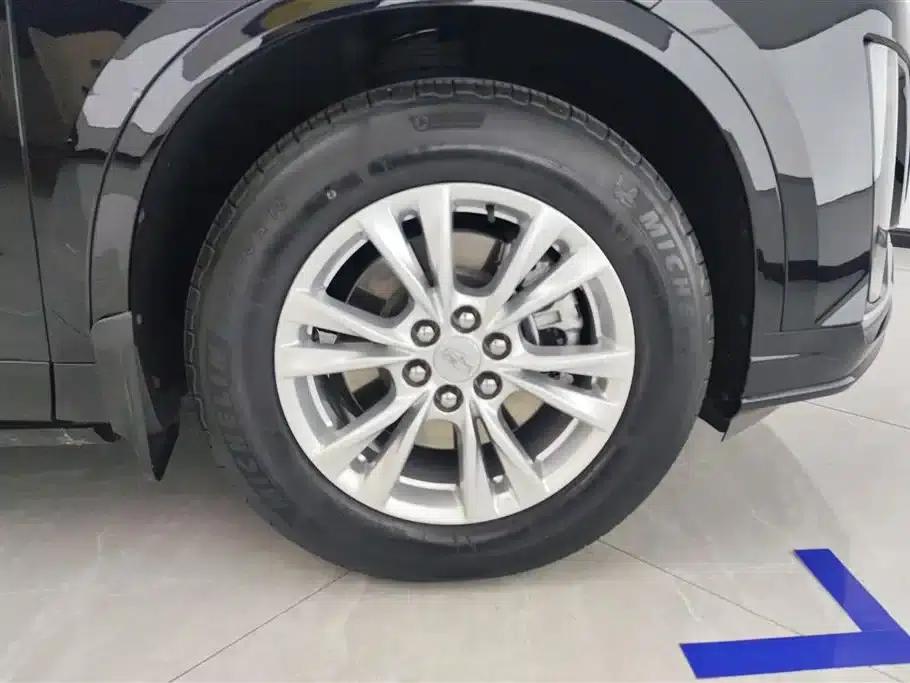 Cadillac XT6 2020 28T Six-Seat Luxury Edition — миниатюра 6