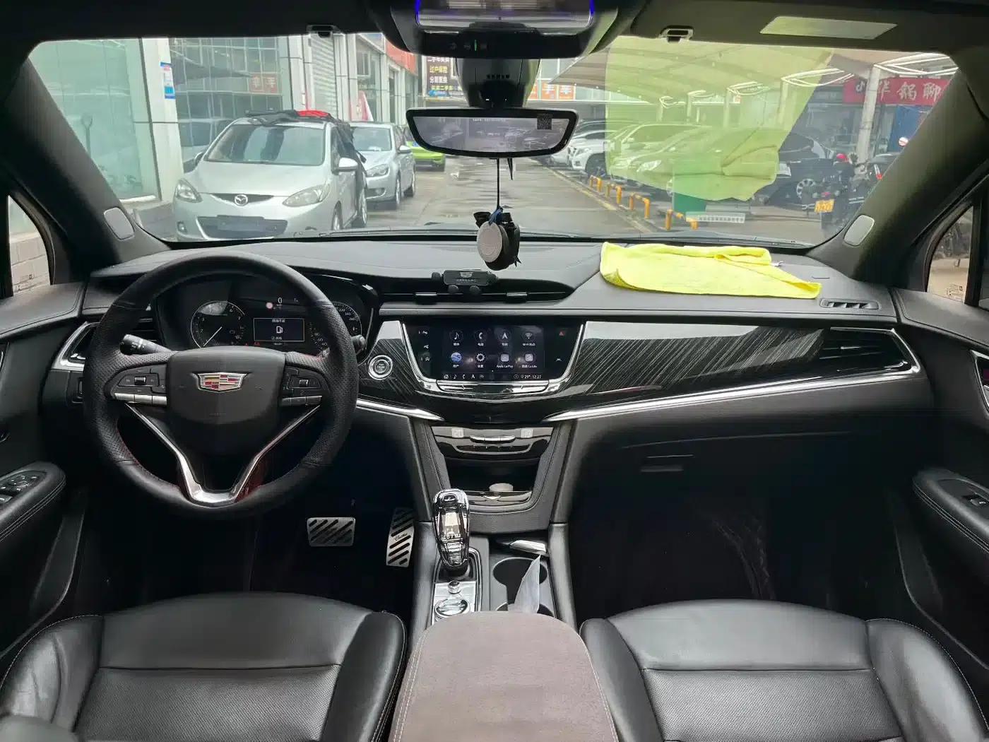 2020 Cadillac XT6 28T Six-Seat Luxury — миниатюра 7