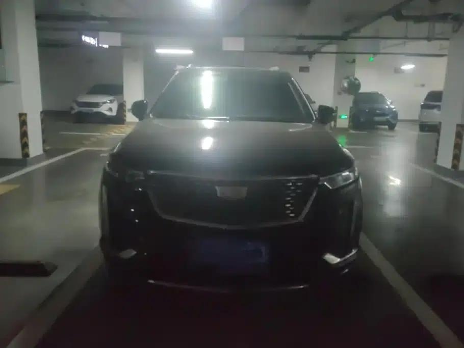Cadillac XT6 2022 2.0T Six-Seat AWD Luxury — миниатюра 2