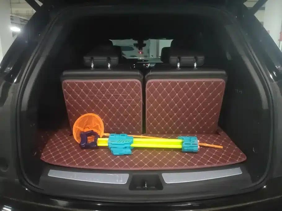 Cadillac XT6 2022 2.0T Six-Seat AWD Luxury — миниатюра 4
