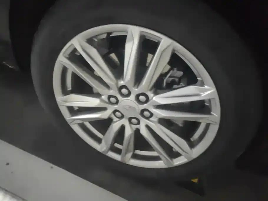 Cadillac XT6 2022 2.0T Six-Seat AWD Luxury — миниатюра 6