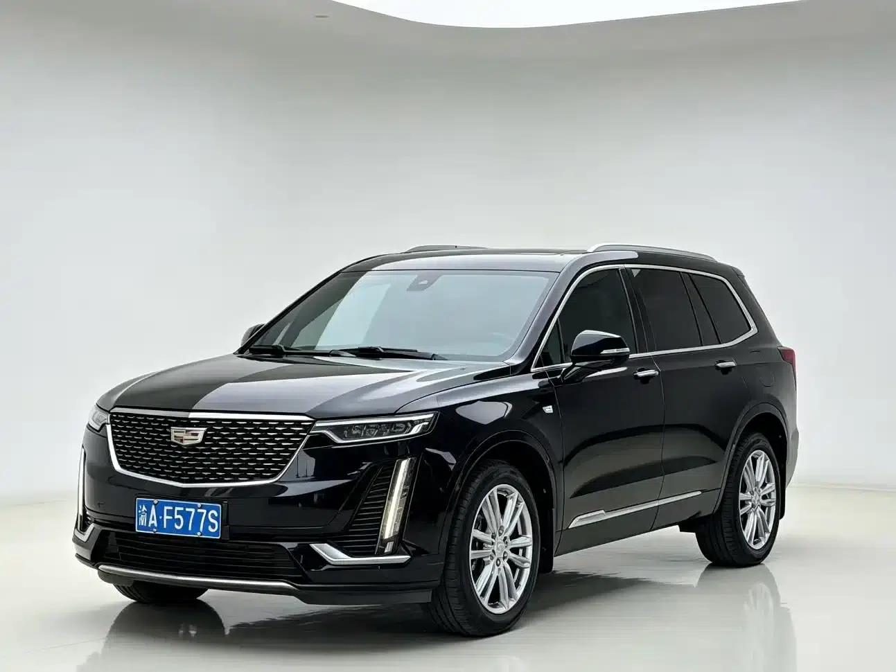 Cadillac XT6 2022 2.0T Six-Seat AWD Luxury — миниатюра 1