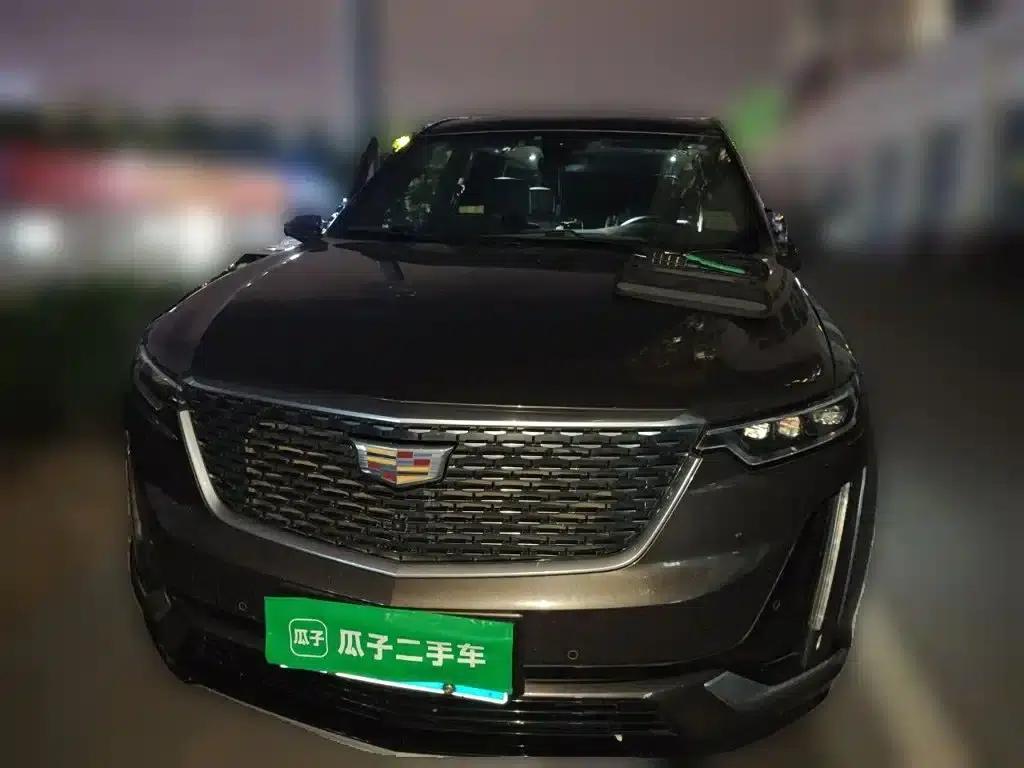 2020 Cadillac XT6 28T Six-Seat Luxury — миниатюра 24