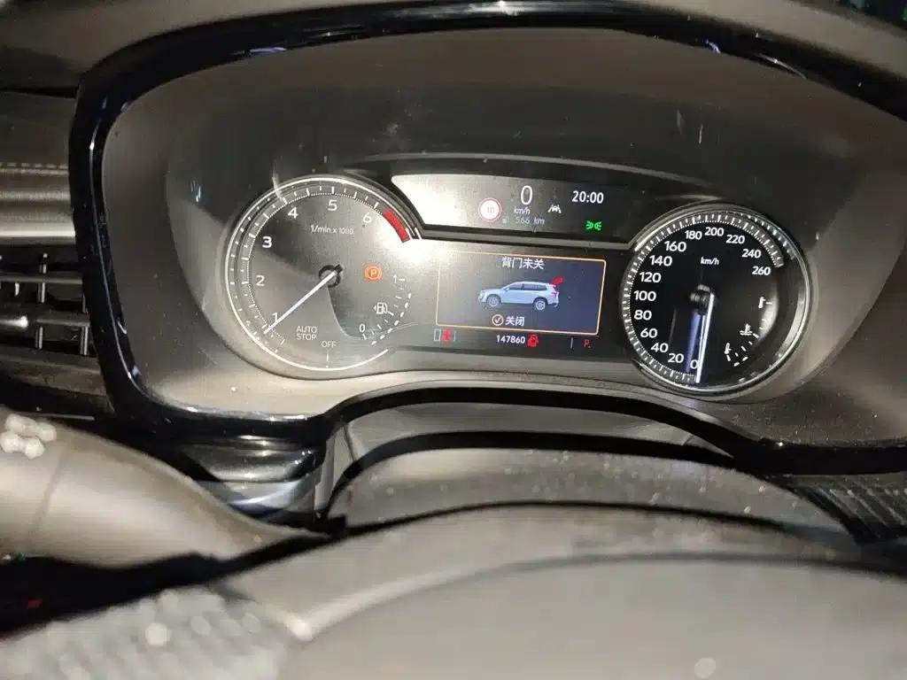 2020 Cadillac XT6 28T Six-Seat Luxury — миниатюра 5