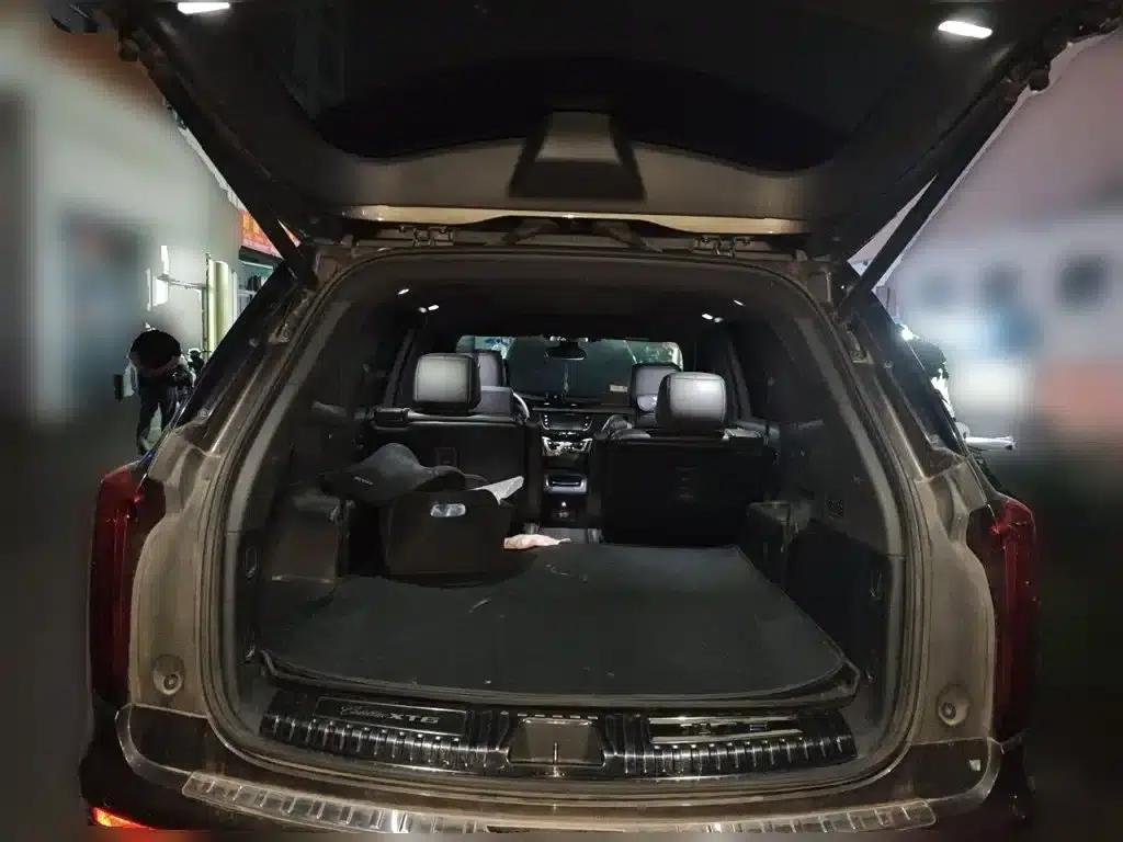 2020 Cadillac XT6 28T Six-Seat Luxury — миниатюра 10