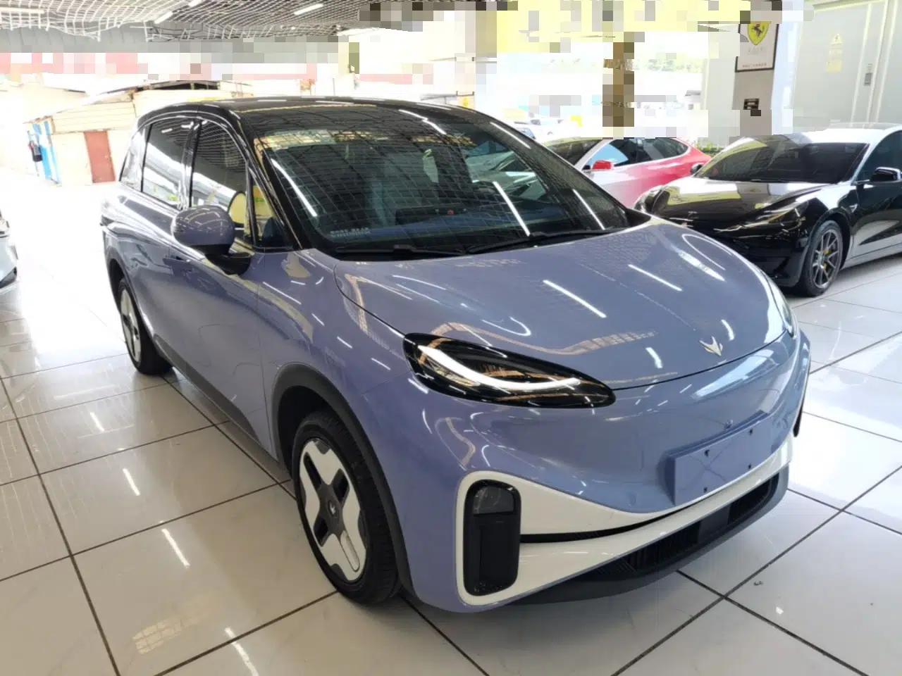 ARCFOX Kaola 2023 Family Edition — миниатюра 3