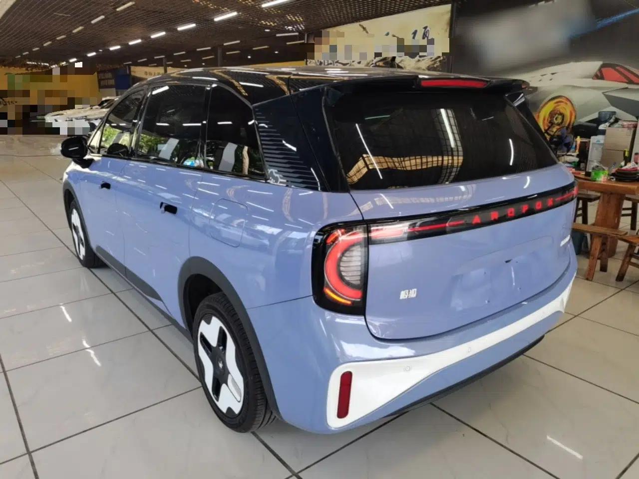 ARCFOX Kaola 2023 Family Edition — миниатюра 4
