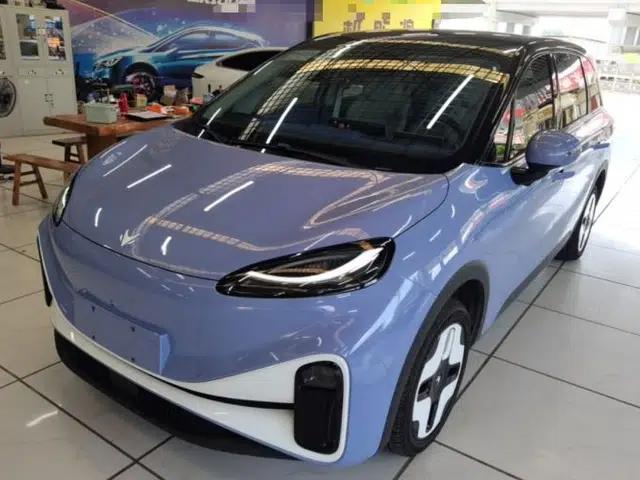 ARCFOX Kaola 2023 Family Edition