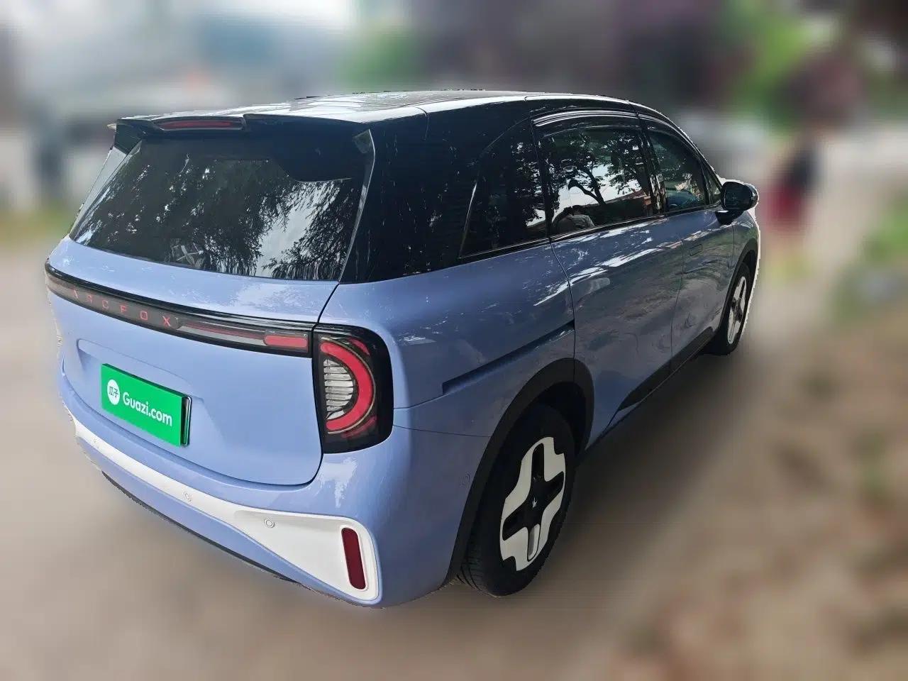 ARCFOX Kaola 2023 Parent-Child Edition Pro — миниатюра 6
