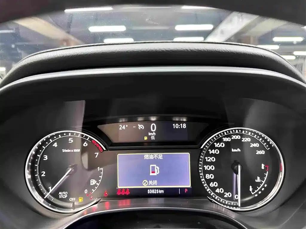 2022 Cadillac CT4 28T Luxury — миниатюра 12