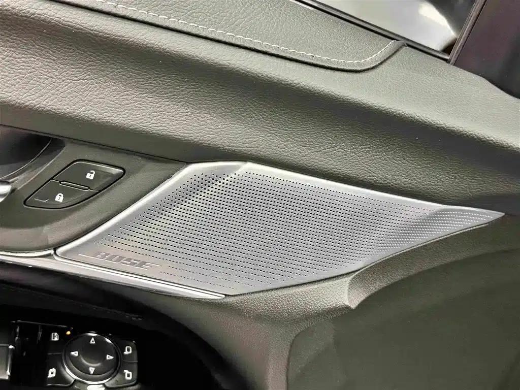 2022 Cadillac CT4 28T Luxury — миниатюра 13