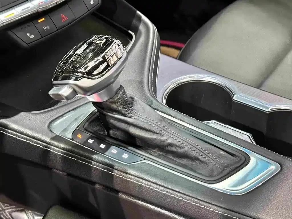 2022 Cadillac CT4 28T Luxury — миниатюра 14