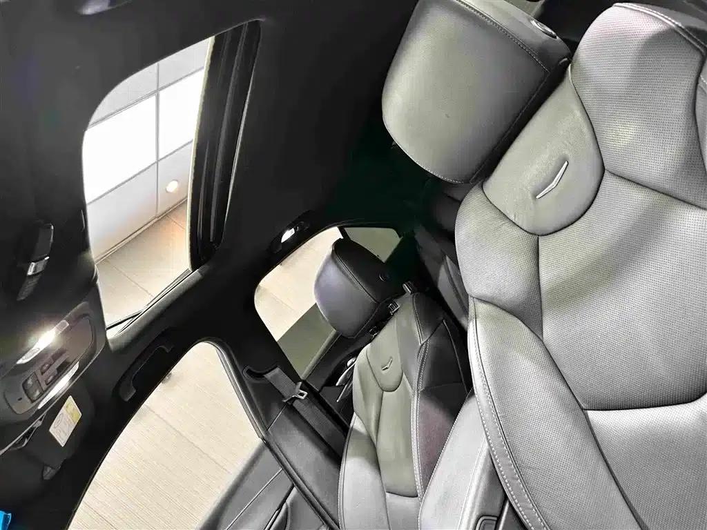 2022 Cadillac CT4 28T Luxury — миниатюра 15