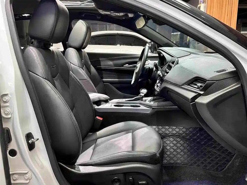 2022 Cadillac CT4 28T Luxury — миниатюра 18