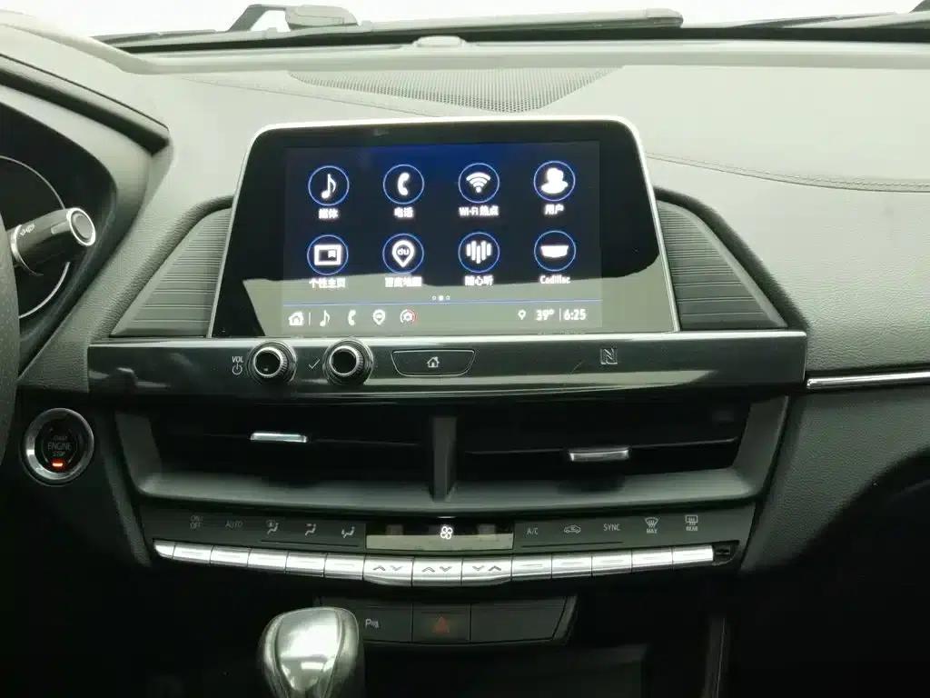 2021 Cadillac CT4 28T Premium — миниатюра 12