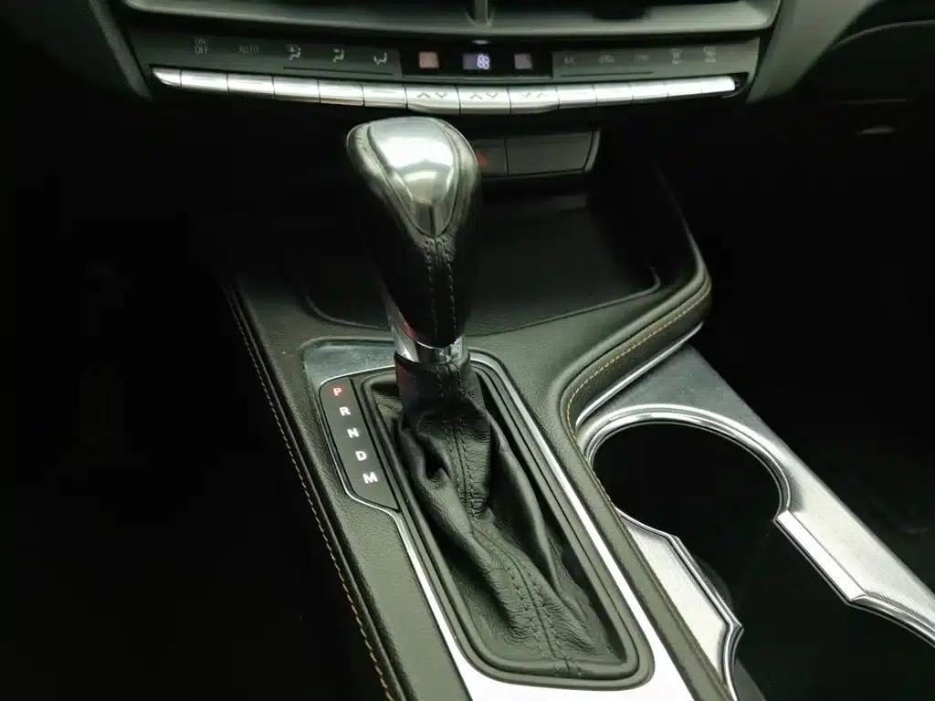 2021 Cadillac CT4 28T Premium — миниатюра 13