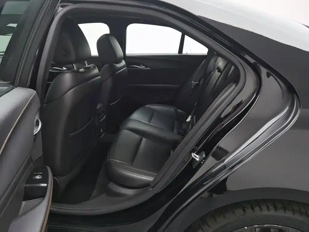 2021 Cadillac CT4 28T Premium — миниатюра 15