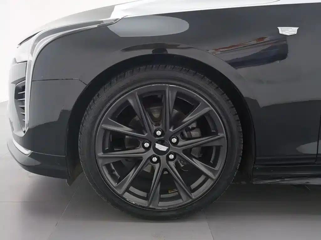 2021 Cadillac CT4 28T Premium — миниатюра 17