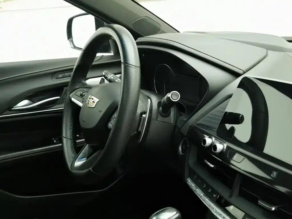 2021 Cadillac CT4 28T Premium — миниатюра 22