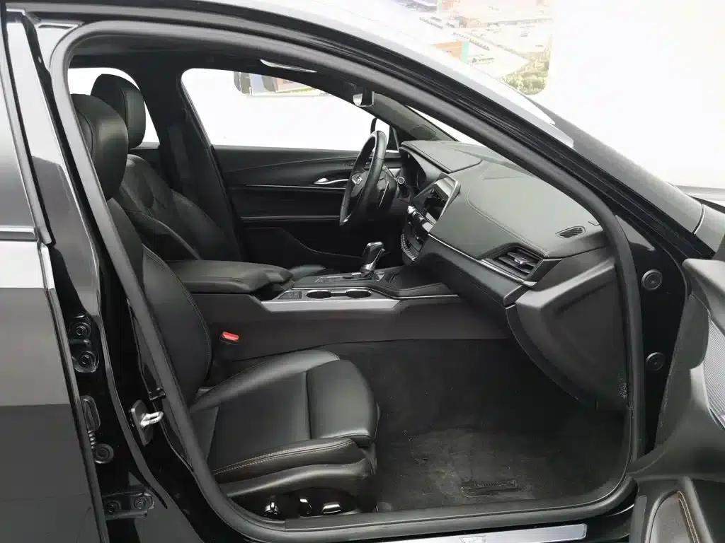 2021 Cadillac CT4 28T Premium — миниатюра 23