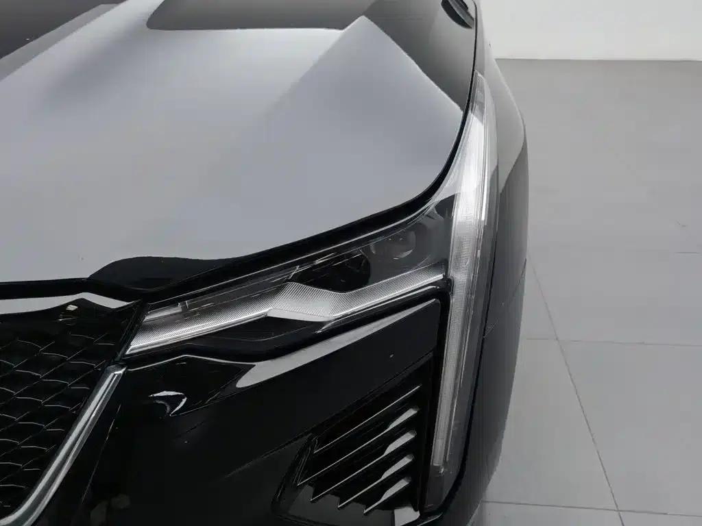 2021 Cadillac CT4 28T Premium — миниатюра 7