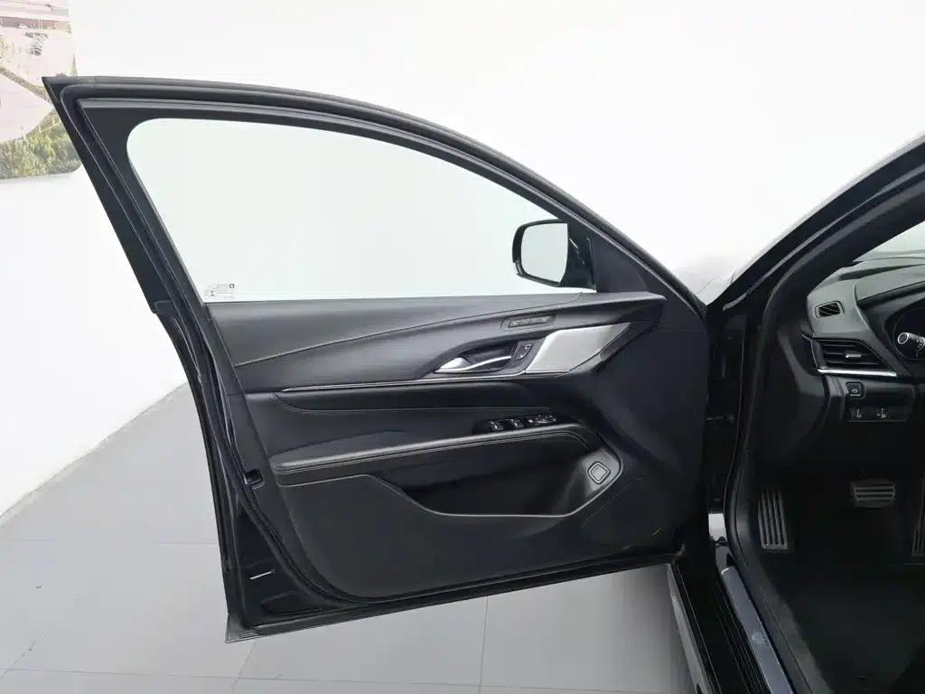 2021 Cadillac CT4 28T Premium — миниатюра 8