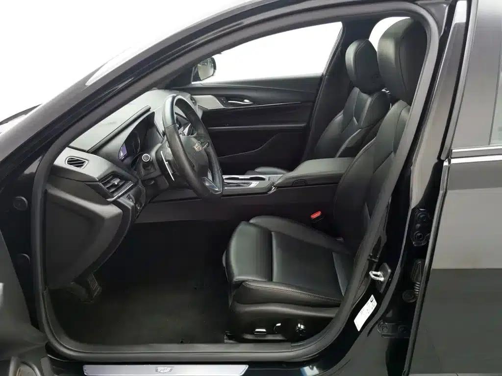 2021 Cadillac CT4 28T Premium — миниатюра 10