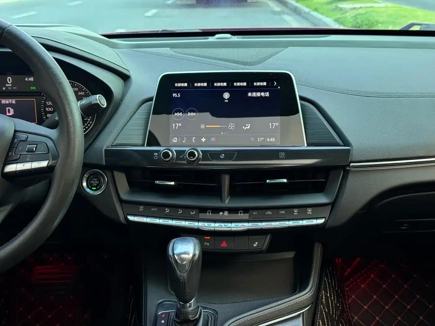 2021 Cadillac CT4 28T Luxury — миниатюра 8