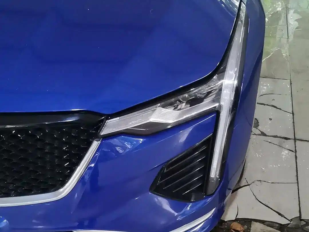 Cadillac CT4 2021 28T Fashion Edition — миниатюра 3